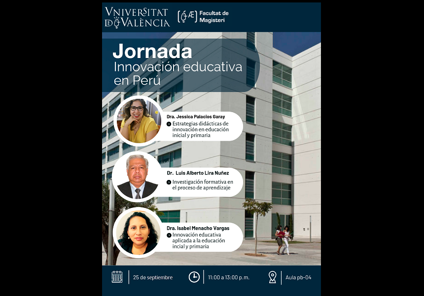 Jornada Innovación Perú